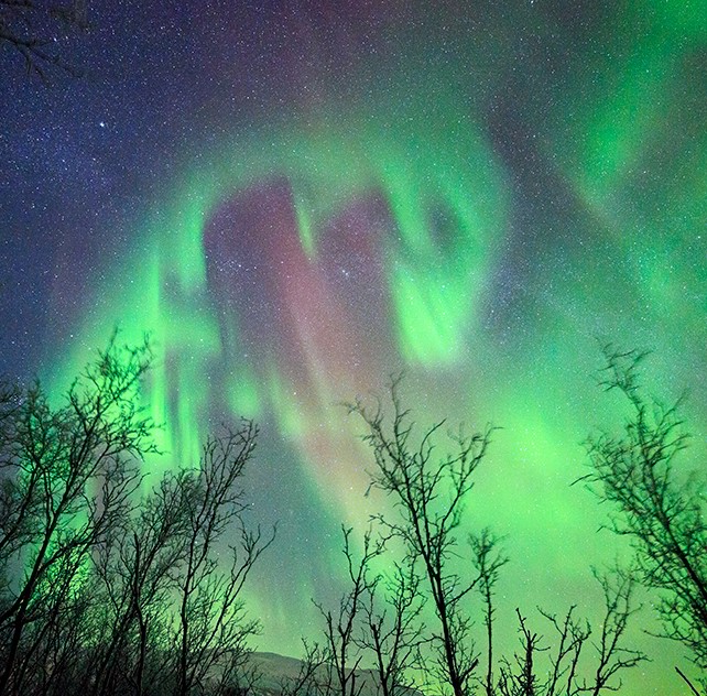 aurores boreales photographes du monde voyage photo